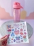 Botella Stickers Pink - comprar online