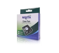 Cooler Nisuta 70x70x15 Mm 12v, 3 Pin, A Ruleman - comprar online