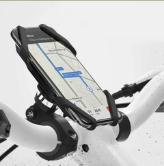 Soporte Celular Moto Bicicleta Ringke Mount Spider Grip