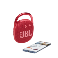 Parlante JBL Clip 4 - Crossover