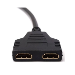 Adaptador HDMI a 2 HDMI - comprar online