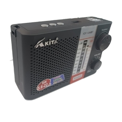 Radio AM/FM con Bluetooth Akita IFC-126BT - comprar online