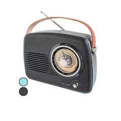 Radio AM/FM con Bluetooth Amwood W377