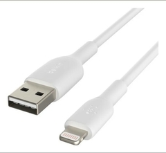 Cable Lightning a USB Belkin Original 1 Metro Apple iPhone en internet
