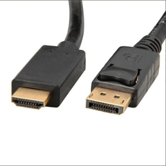 Cable display port a hdmi - comprar online