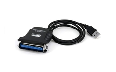 Cable Paralelo LPT1 a USB 36 Pines p/Impresoras