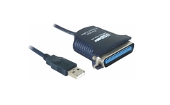 Cable Paralelo LPT1 a USB 36 Pines p/Impresoras - comprar online