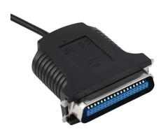 Cable Paralelo LPT1 a USB 36 Pines p/Impresoras en internet