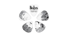 Set De 10 Púas Daddario Meet The Beatles Guitar Picks - en internet