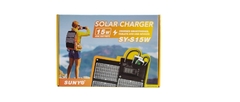 Cargador solar plegable usb 15W Sunyo - comprar online