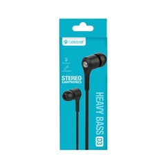 Auriculares Celebrat D3 In-Ear con Micrófono - comprar online