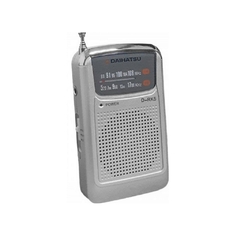 Radio AM/FM Daihatsu D-RK5