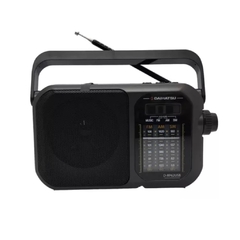 Radio AM/FM con USB + Linterna Daihatsu D-RP62