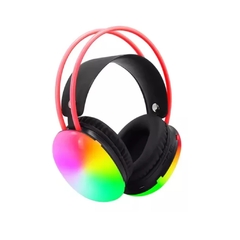 Auricular Gamer Disco Pulse PG580 Bluetooth con Luz RGB