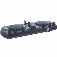 Controlador 2 canales Moon DMD 1000 - Crossover