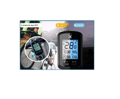 Computadora GPS Velocímetro XOSS G+ Para Bicicletas en internet