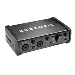 Placa De Audio Kurzweil Unite2 2 In 2 Out Usb Phantom 48v en internet