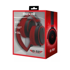 Auriculares Maxell HP-B52 - comprar online