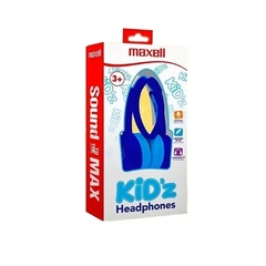 Auriculares infantiles Maxell Kidz - comprar online