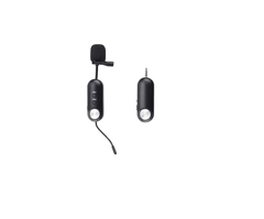 Micrófono Inalámbrico Hügel Mini Plug Celular Clip Corbatero - comprar online