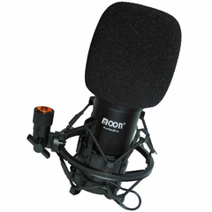 Microfono condenser de grabacion Moon MS01