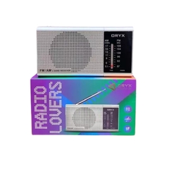 Radio AM/FM Oryx OR700 en internet