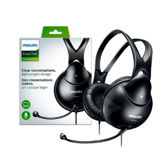 Auriculares philips shm1900 - Crossover