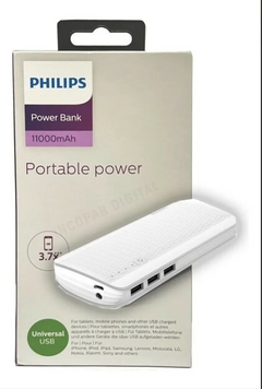 Power bank Philips 11000 mah
