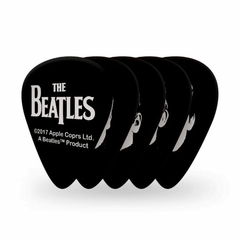 Set De 10 Púas Daddario Meet The Beatles Guitar Picks - - tienda online