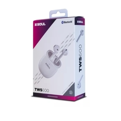 Auriculares Inalambricos Soul Tws 600 Bluetooth 5.2 - comprar online