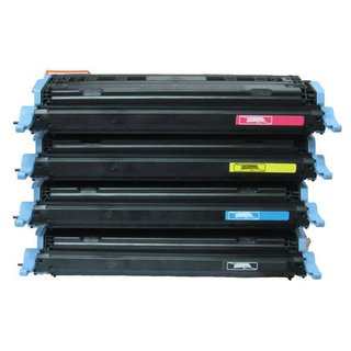 TONER HP 124A (Q6003A) ALTERNATIVO MAGENTA