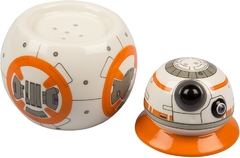 BB-8 salero y pimentero - comprar online