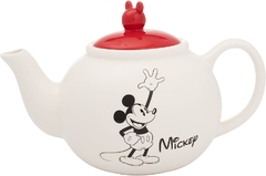 Mickey Mouse tetera de cerámica