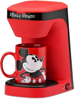 Cafetera Mickey Mouse