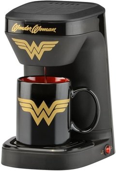 Cafetera Mujer Maravilla