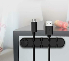 2 unidades de organizador de cables - comprar online