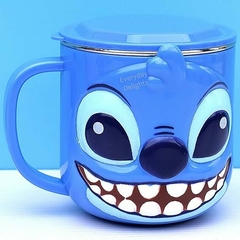 Taza en acero inoxidable Stitch - comprar online