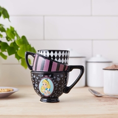 Taza de té apilada de Alice - Atomic Arte y Diseño S.A.S
