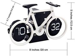 Imagen de Reloj de mesa bicicleta