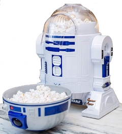 Star Wars R2D2 máquina de palomitas de maíz - Dispositivo de cocina totalmente operativo