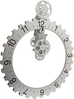 Kikkerland Reloj grande para pared - comprar online