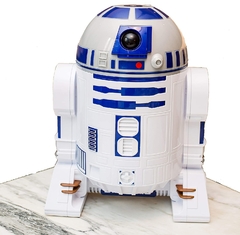 Star Wars R2D2 máquina de palomitas de maíz - Dispositivo de cocina totalmente operativo - comprar online