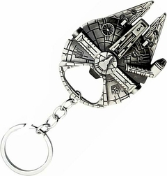 Abrebotellas de metal de Star Wars Millenium Falcon