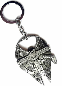 Abrebotellas de metal de Star Wars Millenium Falcon - comprar online