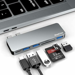 Adaptador USB para MacBook Pro