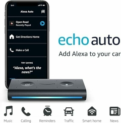 Alexa Echo Auto