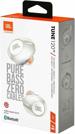 Auriculares JBL Blanco (AUDIFONOS) - tienda online