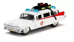 Auto Cazafantasmas Ecto-1 Metal 1 - comprar online