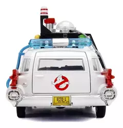 Auto Cazafantasmas Ecto-1 Metal 1 - Atomic Arte y Diseño S.A.S