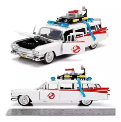 Auto Cazafantasmas Ecto-1 Metal 1 - tienda online